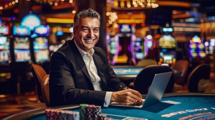 Platform gt108 slot menyediakan akses ke taruhan olahraga, kasino langsung, dan permainan slot