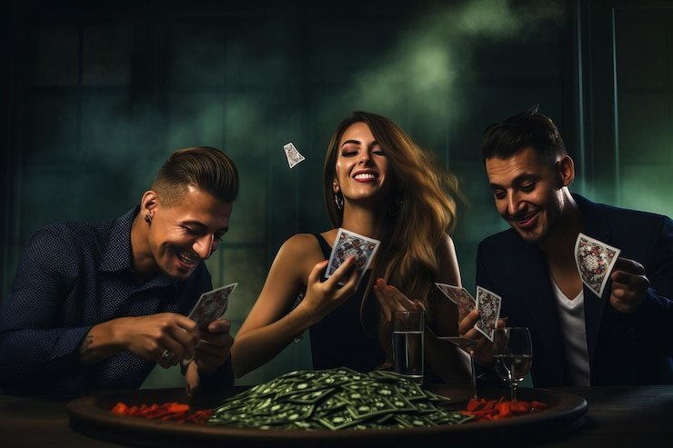 Antarmuka mesin arcade dengan sistem poin real-time dan papan peringkat di gt108 slot